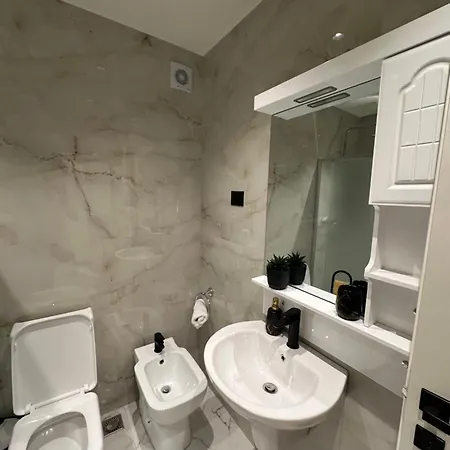 Irni Apartment *